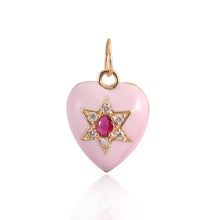 Load image into Gallery viewer, Heart Charm