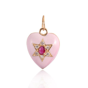 Heart Charm