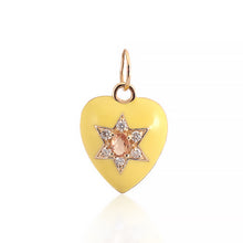 Load image into Gallery viewer, Heart Charm