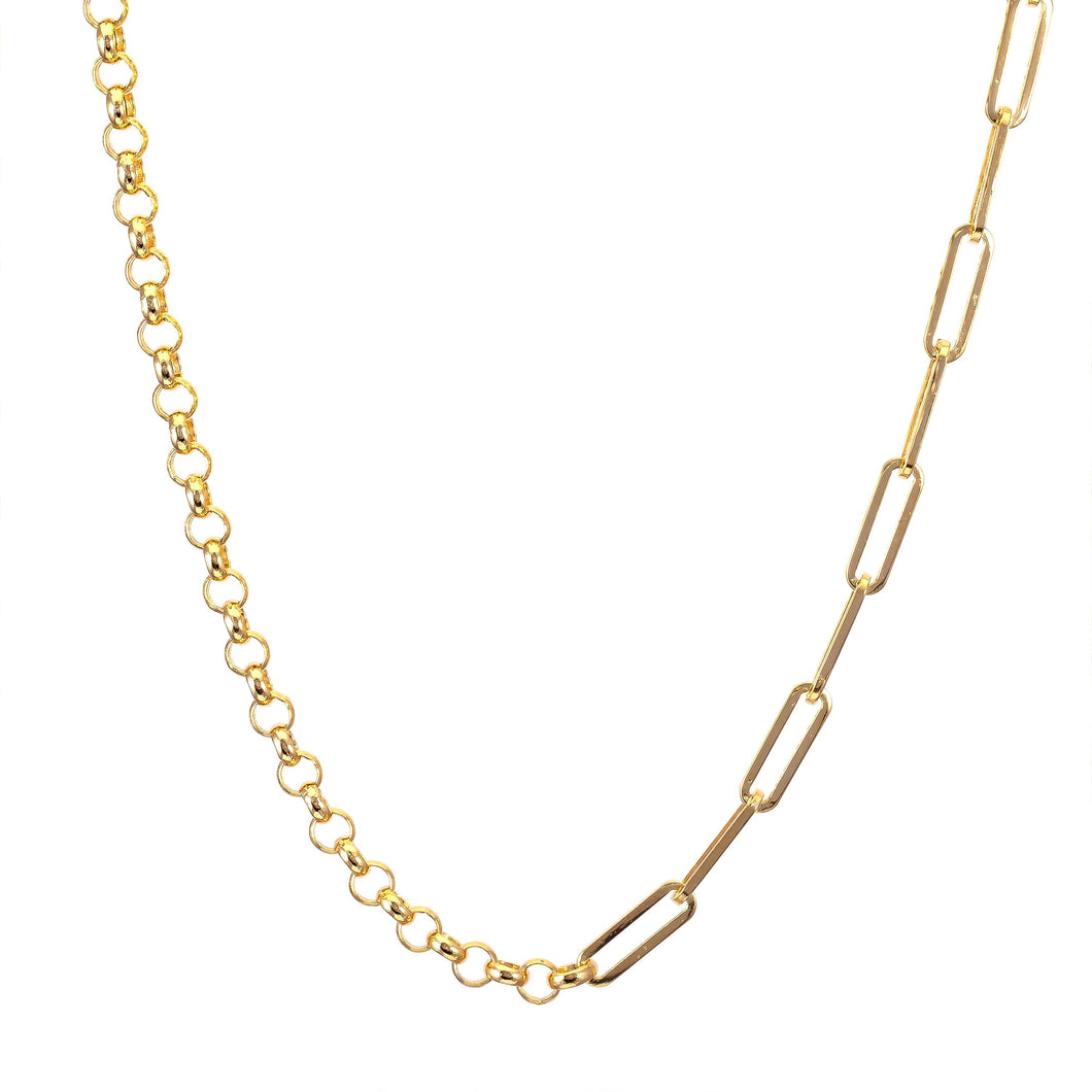 50/50 Chain