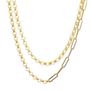 50/50 Chain