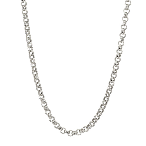 Hollow Rolo Chain