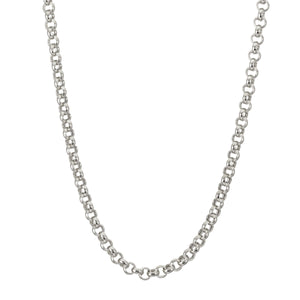 Hollow Rolo Chain
