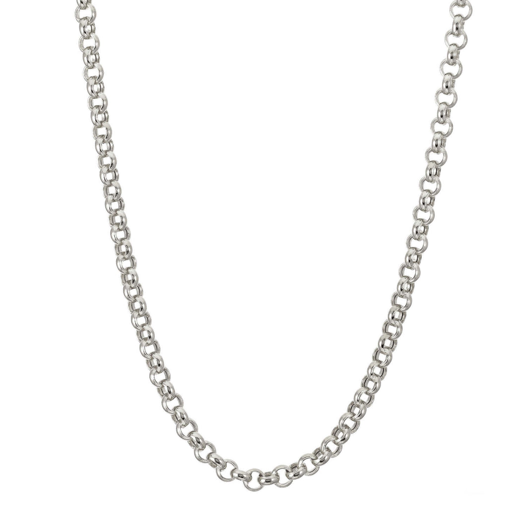 Hollow Rolo Chain