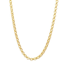 Load image into Gallery viewer, Hollow Rolo Chain