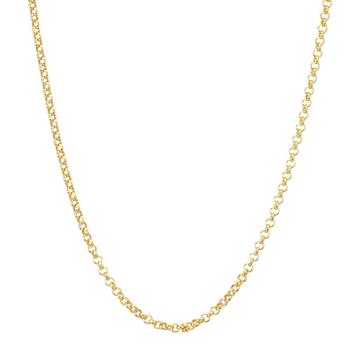 Thin Rolo Chain