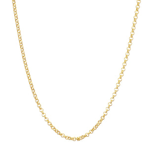Thin Rolo Chain