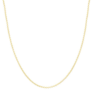 Thin Rolo Chain