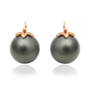 Tahitian Floating Pearls