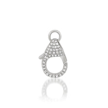 Load image into Gallery viewer, Diamond Lobster Clasp