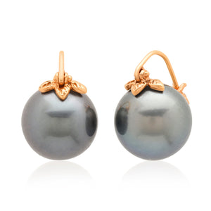 Tahitian Floating Pearls