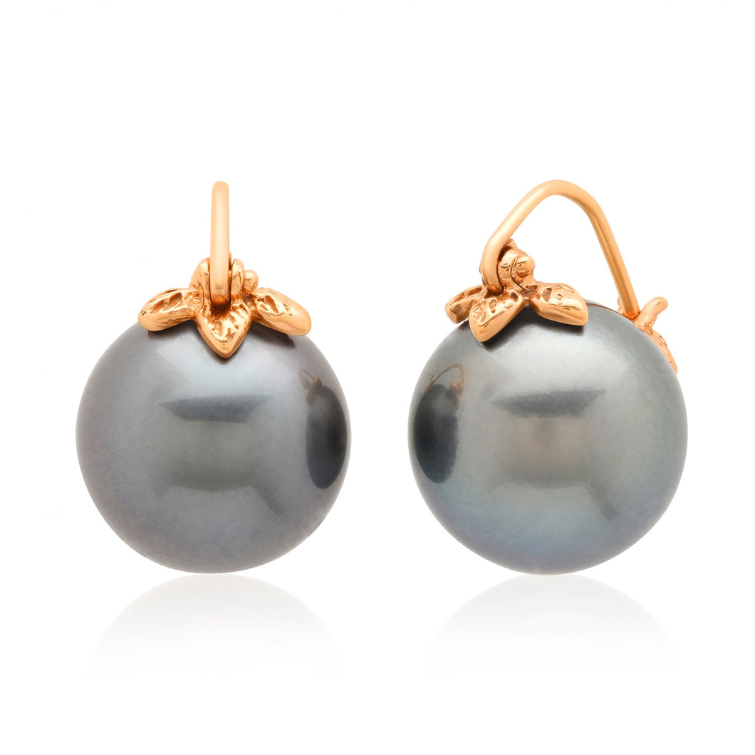 Tahitian Floating Pearls