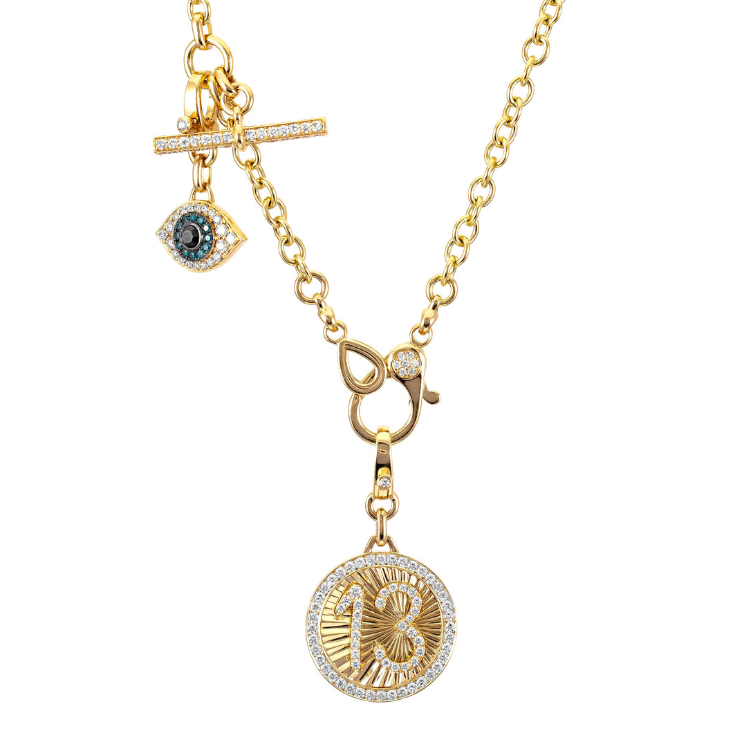 Toggle Link Chain