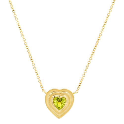 Heart Necklace