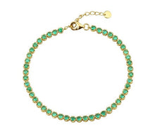 Load image into Gallery viewer, Tennis Bracelet