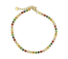 Load image into Gallery viewer, Tennis Bracelet