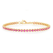 Load image into Gallery viewer, Tennis Bracelet
