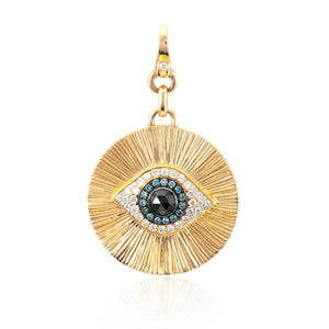 Evil Eye Charm