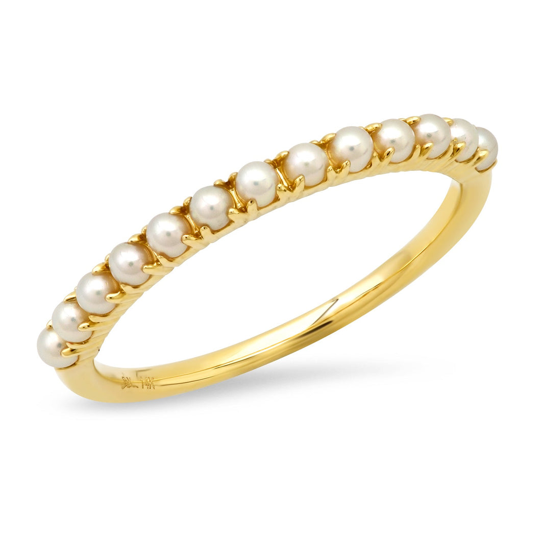 Pearl Ring