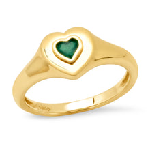 Load image into Gallery viewer, Signet Ring