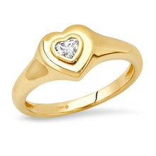Load image into Gallery viewer, Signet Ring