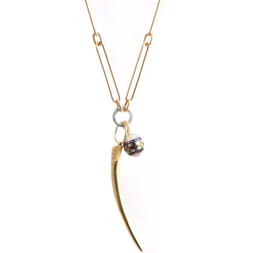 Charm Necklace