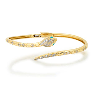 Snake Cuff