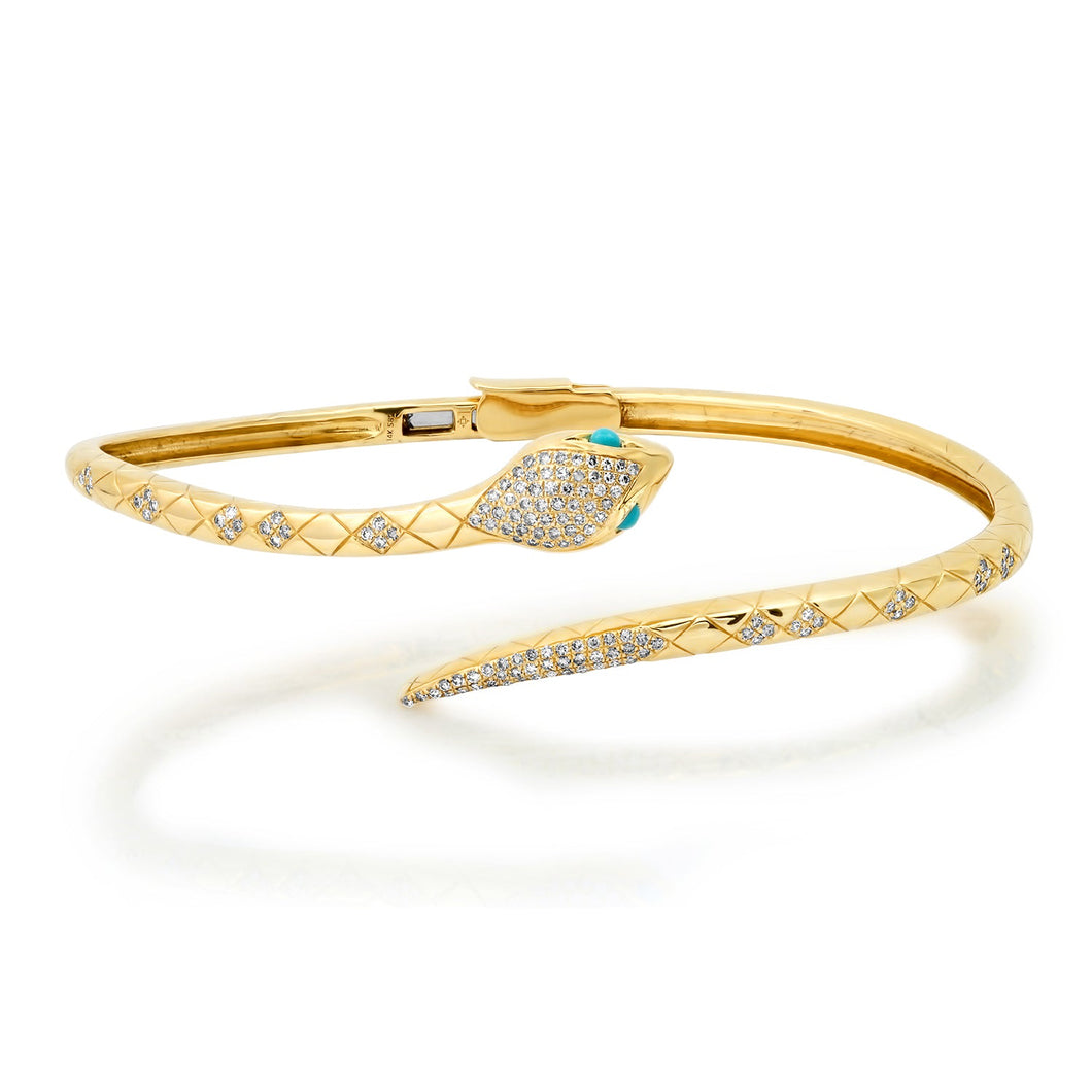 Snake Cuff