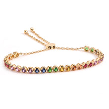 Load image into Gallery viewer, Rainbow Bracelet
