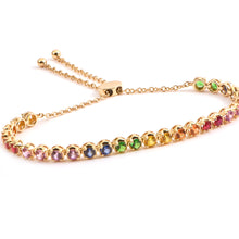 Load image into Gallery viewer, Rainbow Bracelet