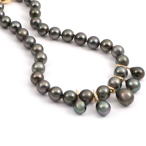 Tahitian Pearl Necklace