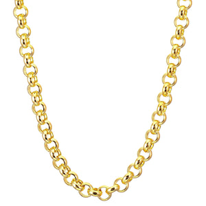 Chunky Rolo Chain