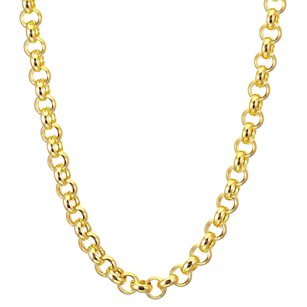 Chunky Rolo Chain