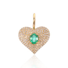 Load image into Gallery viewer, Heart Pendant