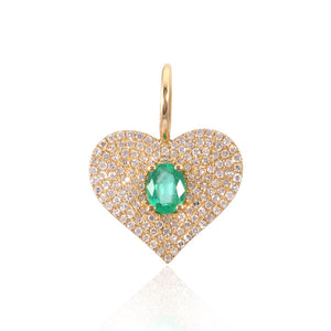 Heart Pendant