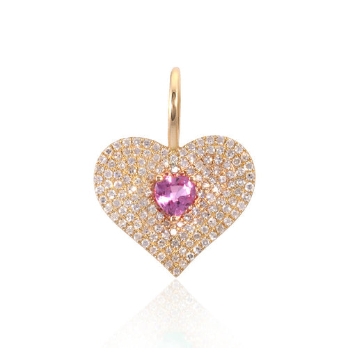 Heart Pendant