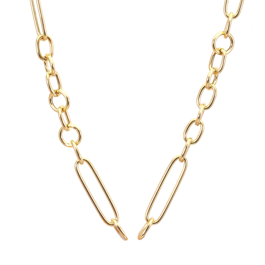 Mixed Link Chain