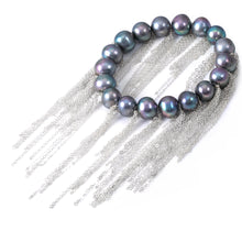 Load image into Gallery viewer, Ink Fringe Bracelet