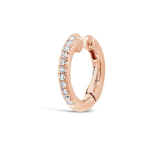 Load image into Gallery viewer, Diamond Ear Cuff