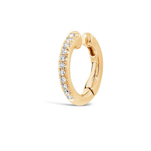 Load image into Gallery viewer, Diamond Ear Cuff