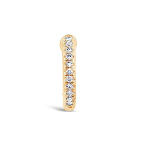 Load image into Gallery viewer, Diamond Ear Cuff