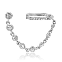 Load image into Gallery viewer, Stud Cuff Earring