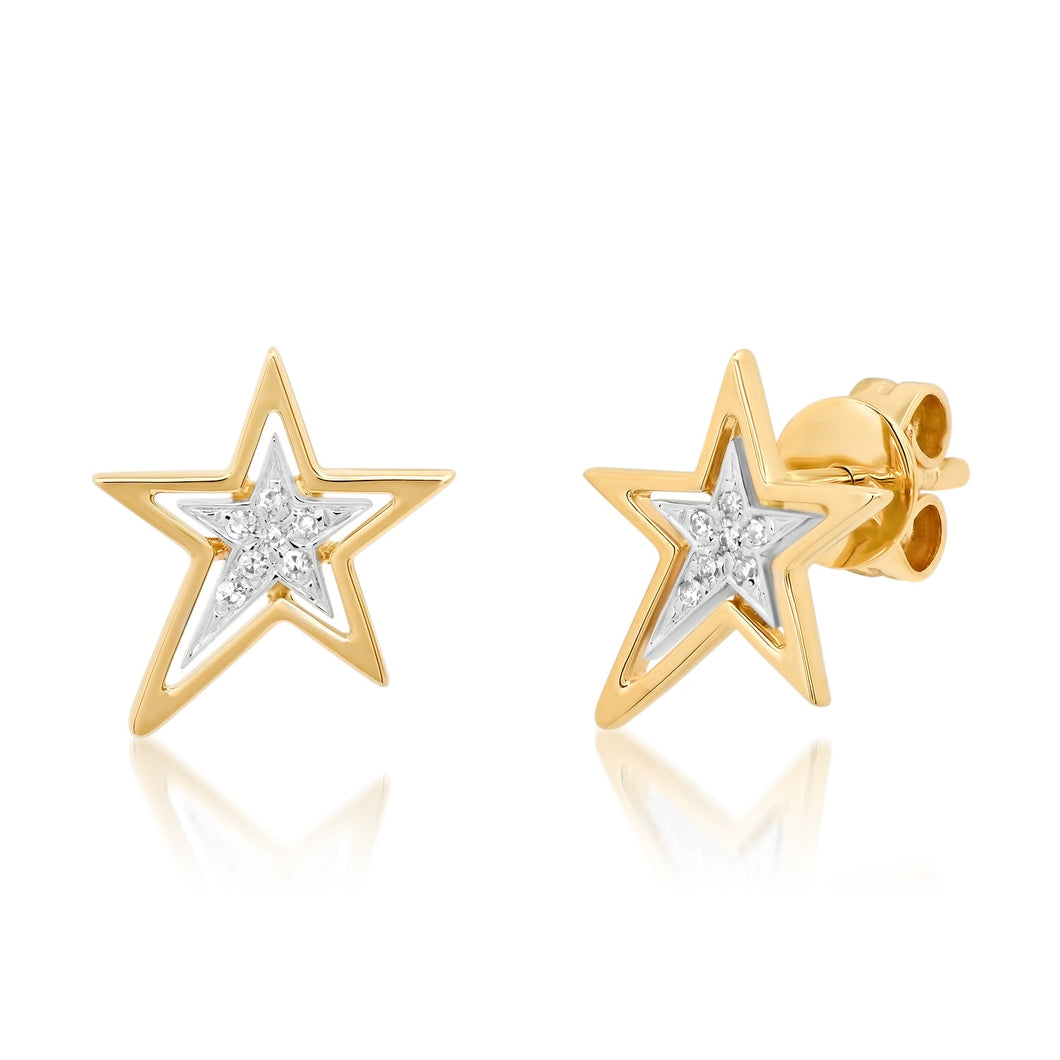Star Earrings