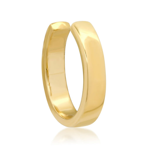 Gold Ear Cuff