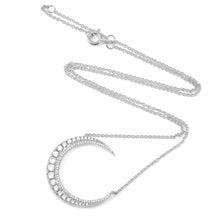 Load image into Gallery viewer, Crescent Necklace