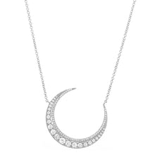 Load image into Gallery viewer, Crescent Necklace