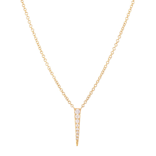 Dagger Necklace