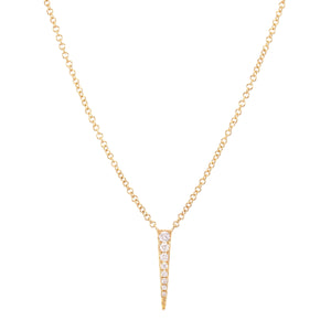 Dagger Necklace