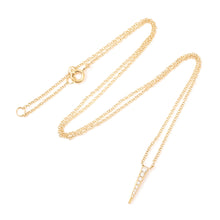 Load image into Gallery viewer, Dagger Necklace