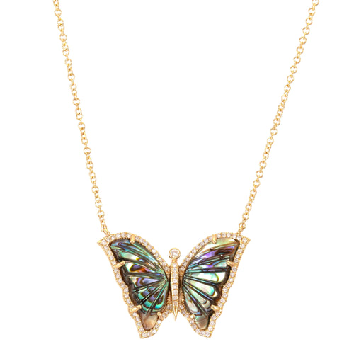 Butterfly Necklace